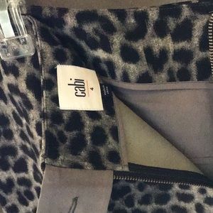 CAbi Jungle Skirt